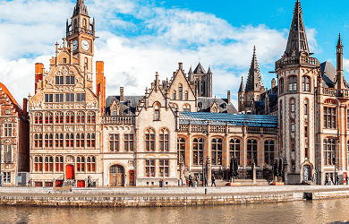 Essential Free Tour Ghent Banner Small