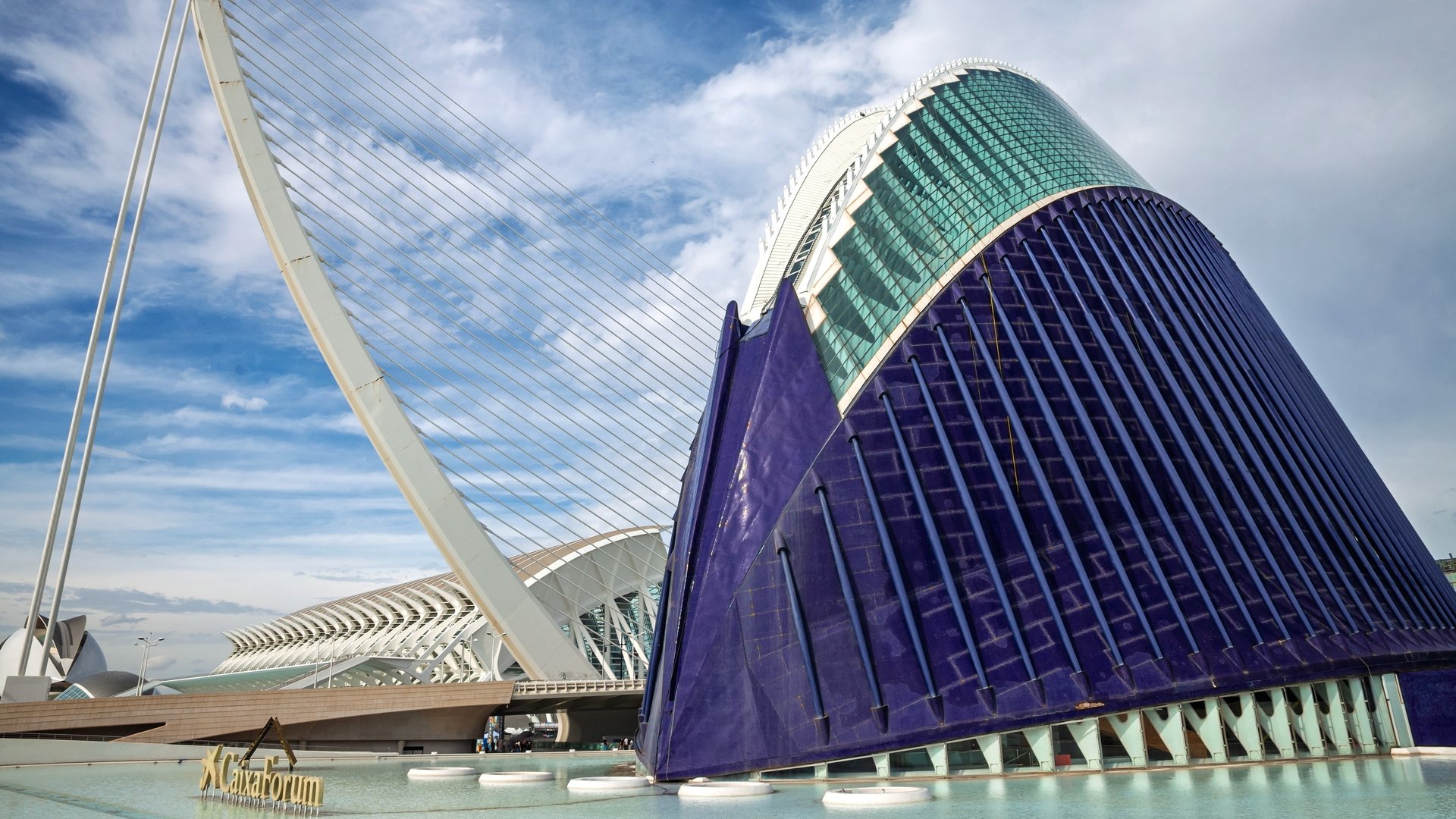 Free City of Arts & Sciences Tour Valencia3