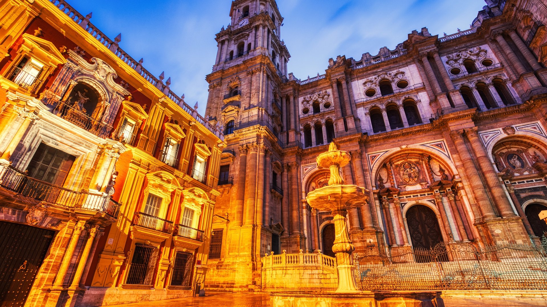Free The Inquisition Tour Malaga1