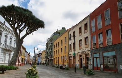 Free Folk Tales & Traditions Tour La Laguna Banner Small