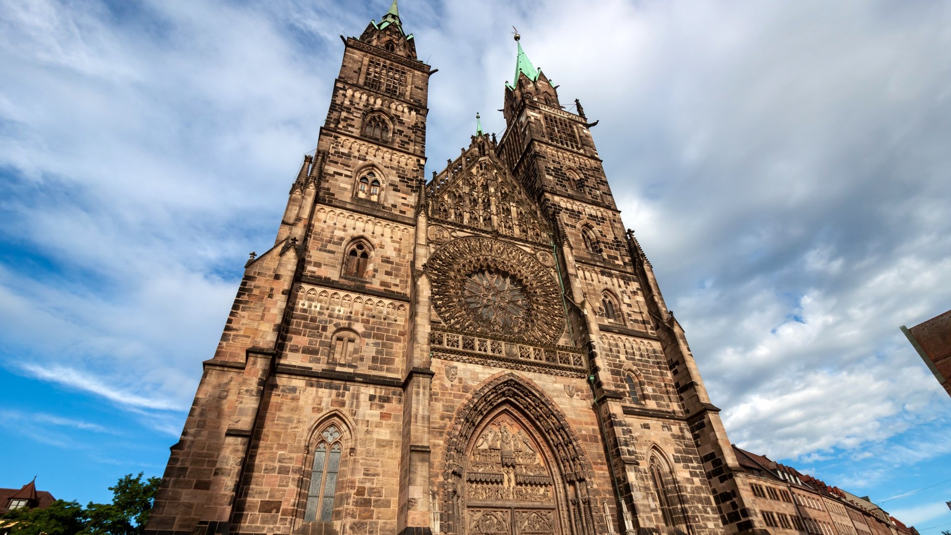 Free Medieval Tour Nuremberg1