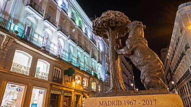 Free Mysteries & Legends Tour Madrid2