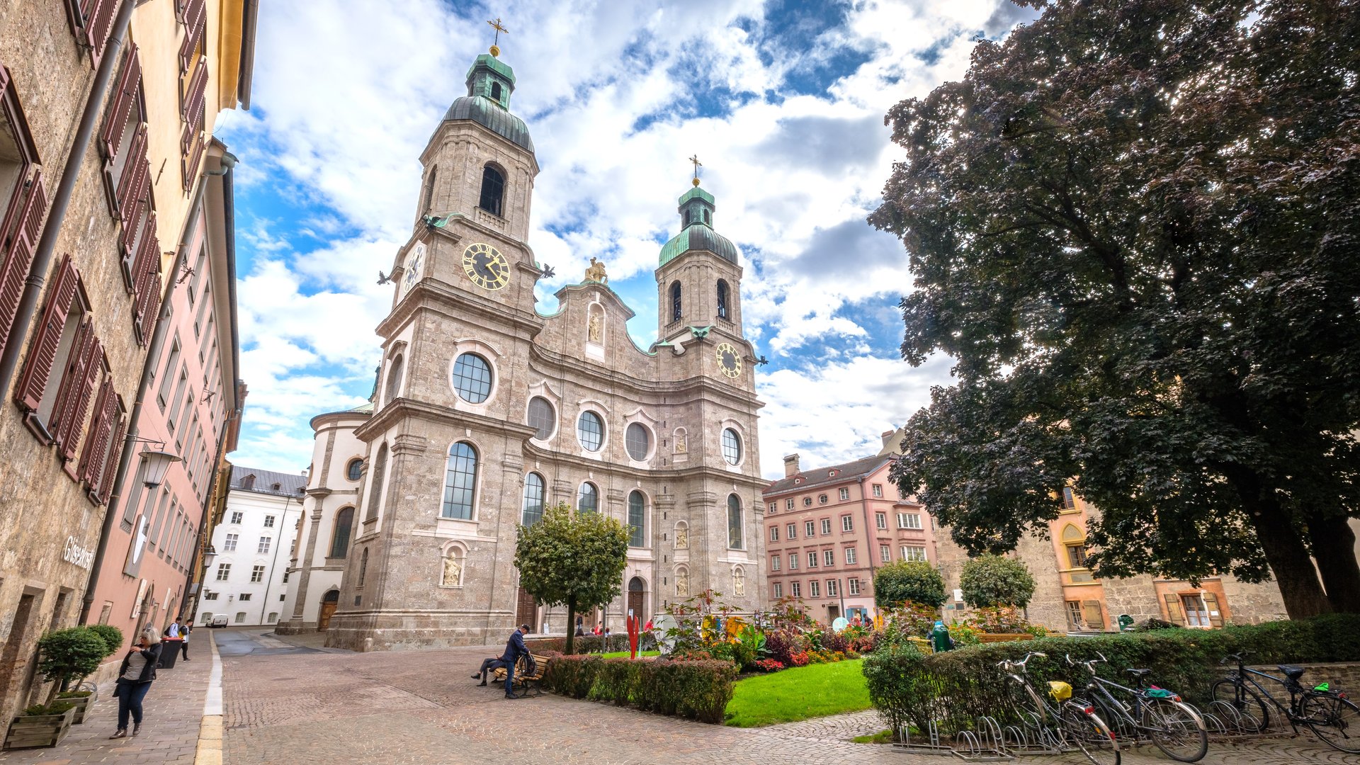 Free Self-Guided Tour Innsbruck5