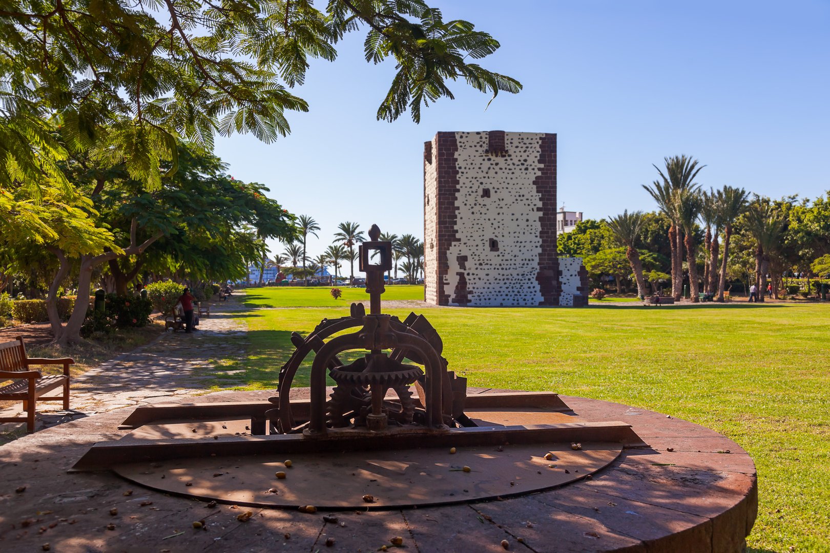 Free San Sebastian Tour La Gomera4