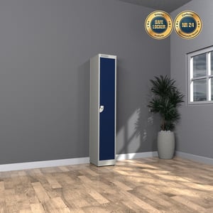 Home 1 01 Porta – Armário de Aço Roupeiro para Vestiário
