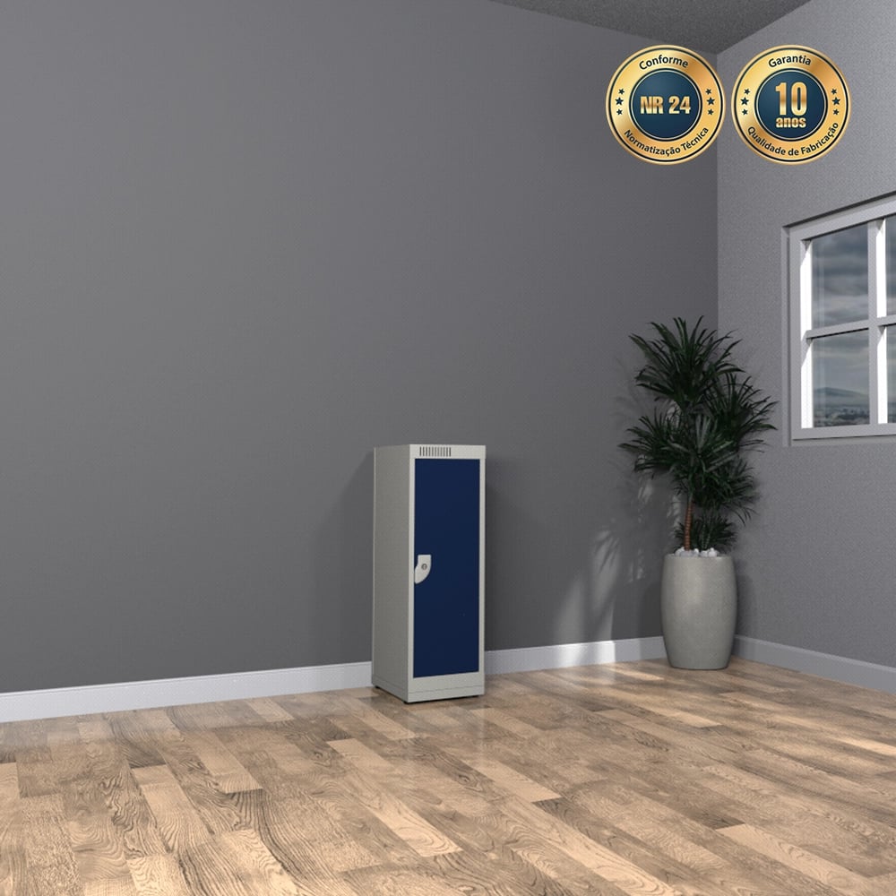 Locker de Aço Mini