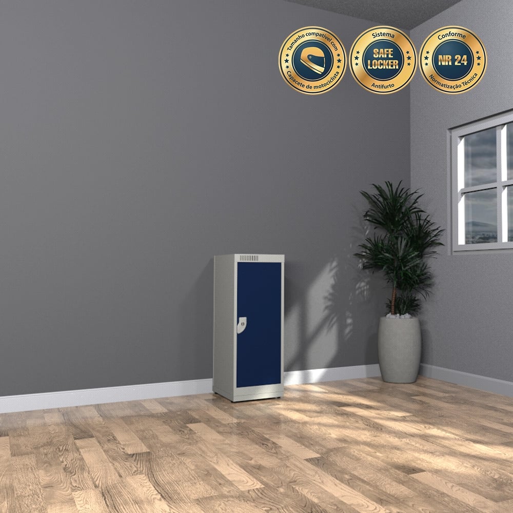 Armário de Aço Mini