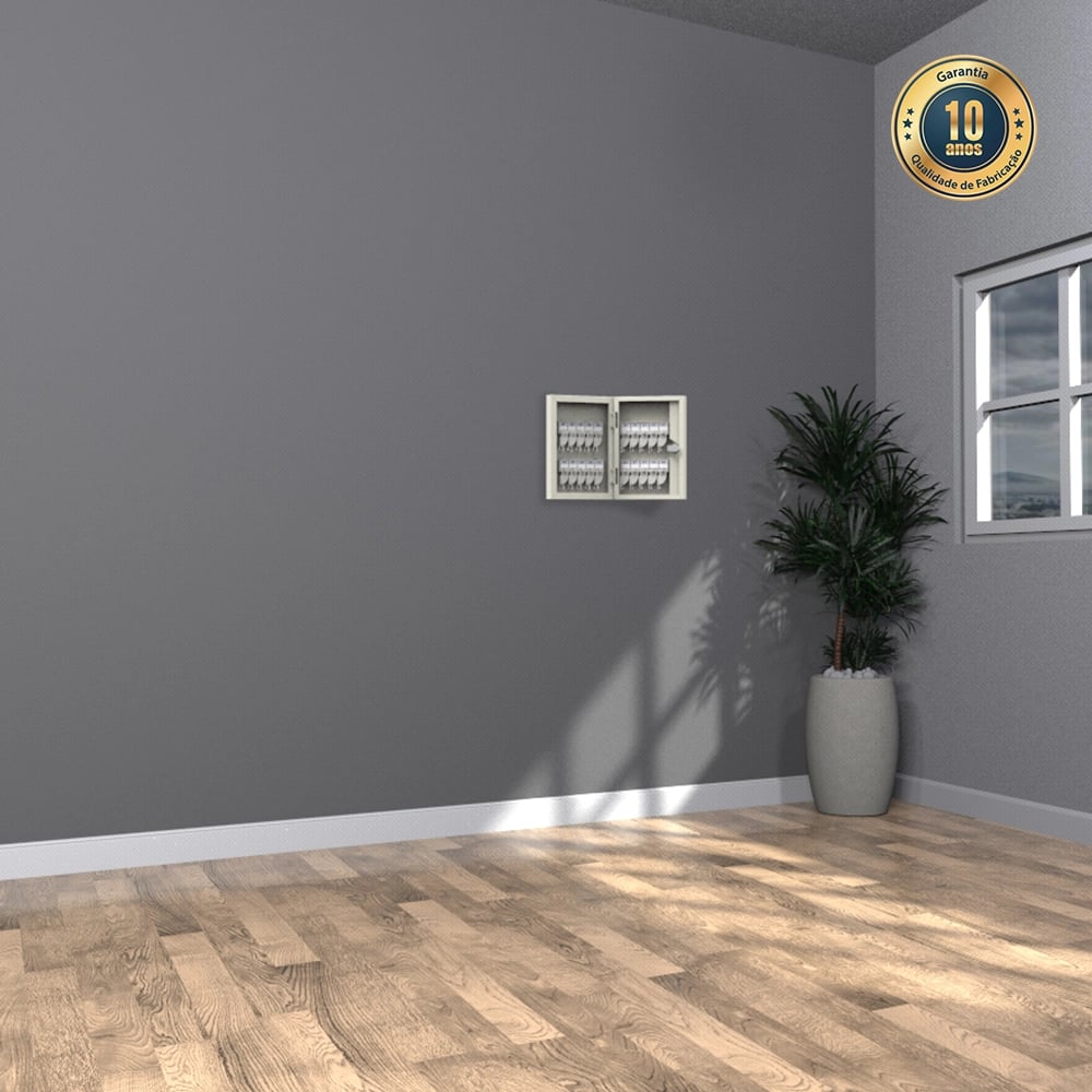 Porta Chaves de 20 Chaves