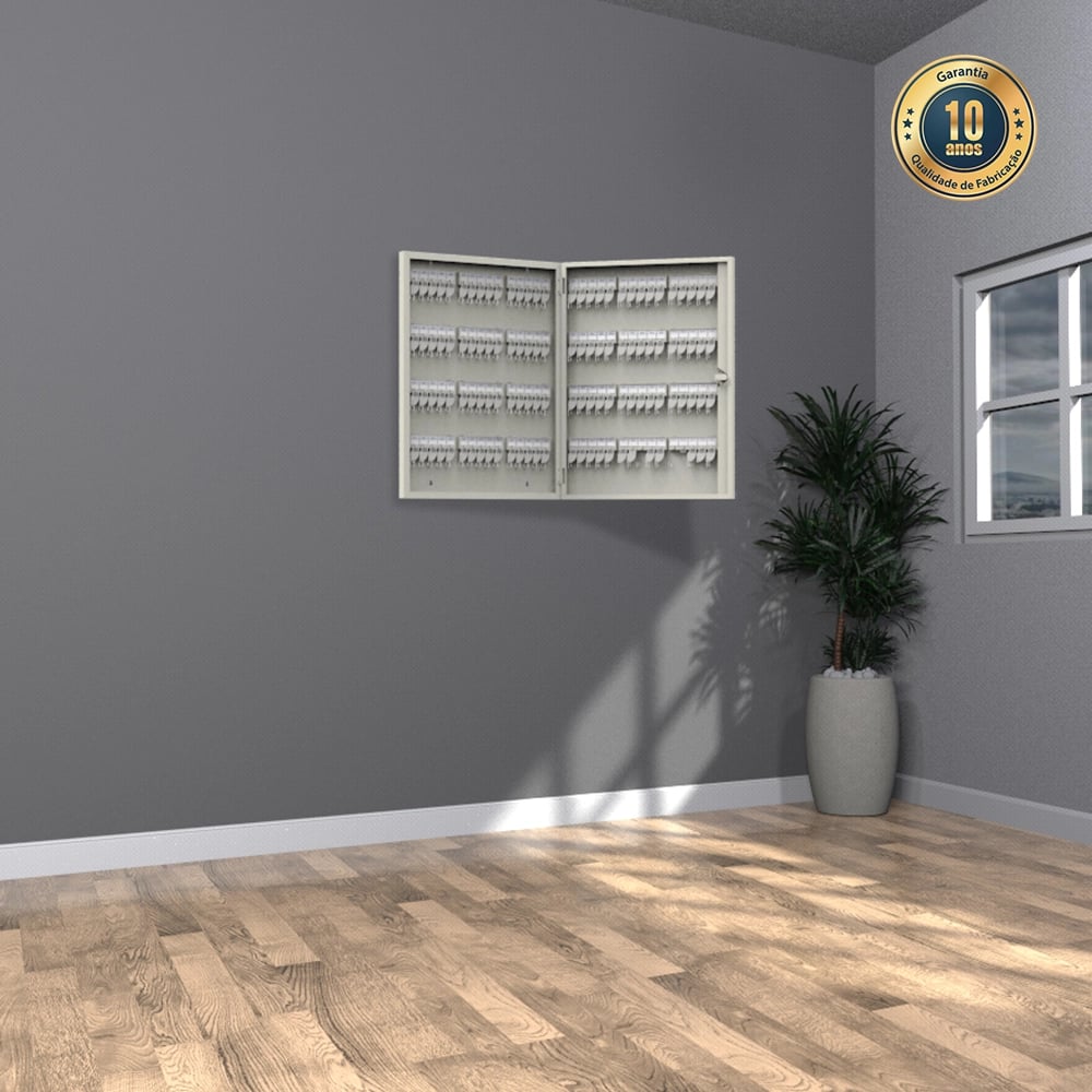 Porta Chaves - Claviculário - 120 Portas