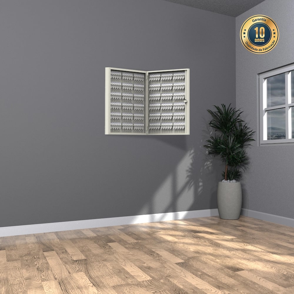 Porta Chaves de 180 Chaves