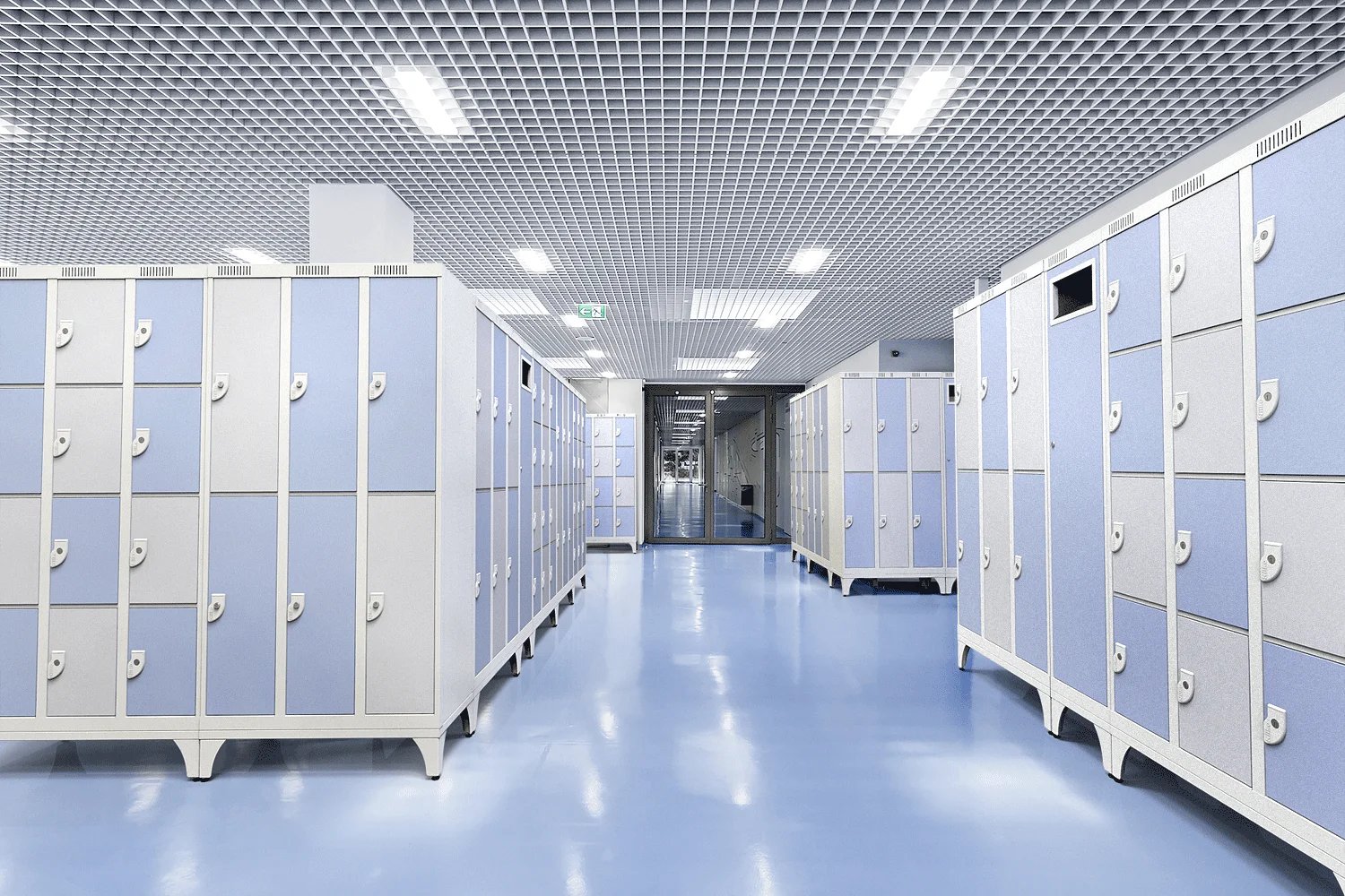 como escolher o armário ideal para empresas