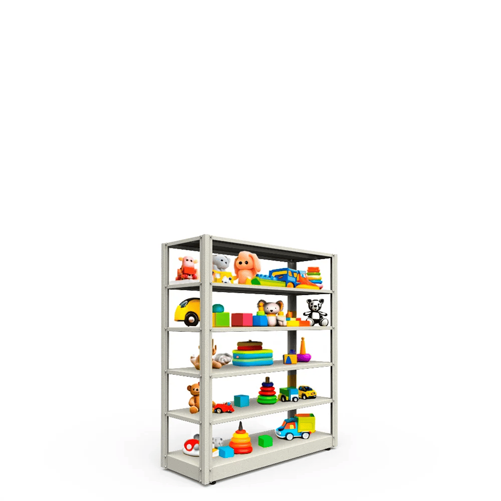 Estante de Aço Mini