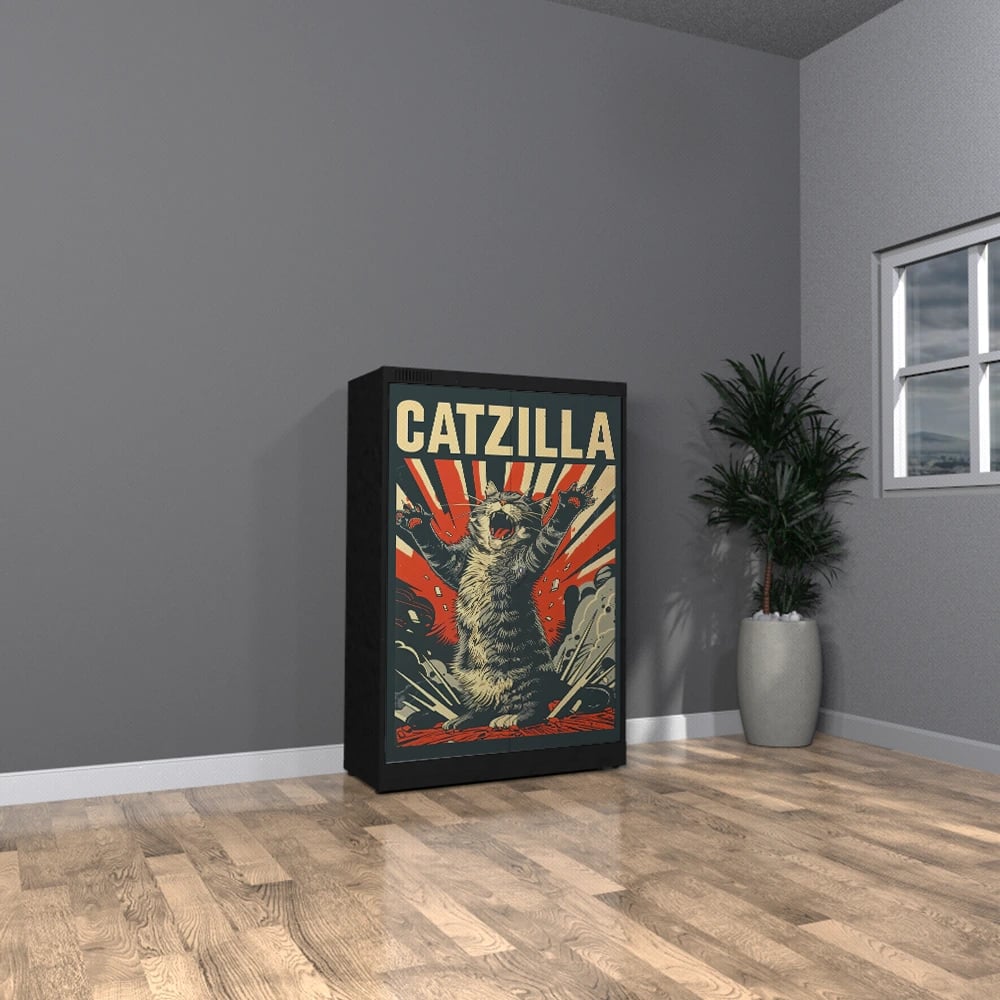 Armário Catzilla