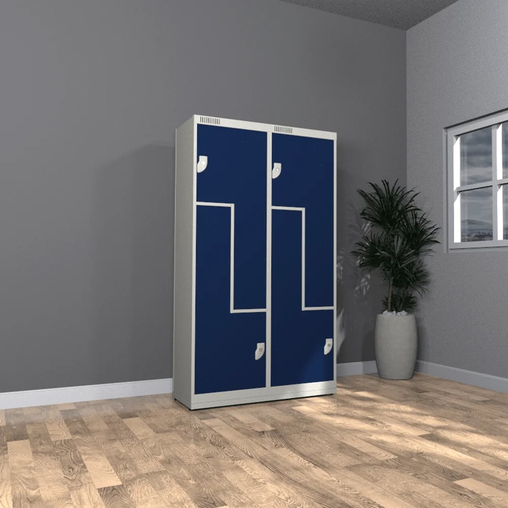 armário para jaleco nilko armários