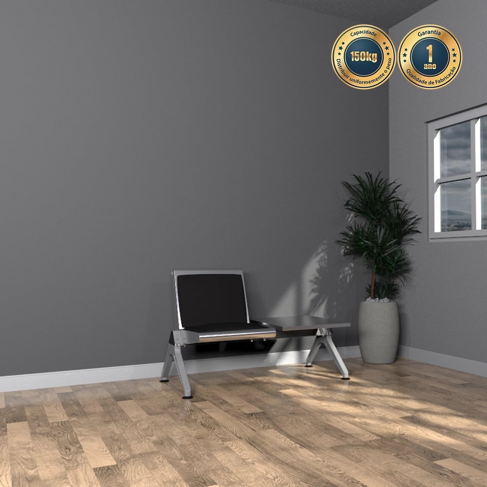 Longarina Estofada com Mesa