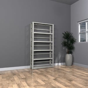 Home 8 Estante Prateleira – Linha BiblioTec