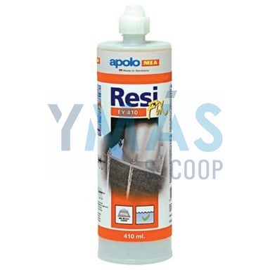 ANCLAJE QUIMICO EPOXI CON ESTIRENO 410EY 410ML