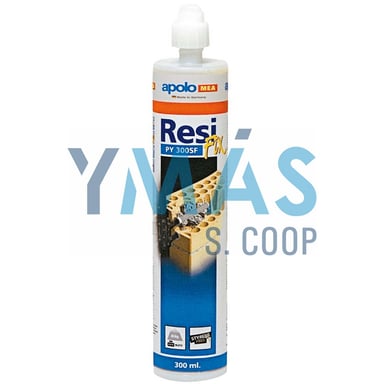ANCLAJE QUIMICO POLYESTER 300CR 300ML