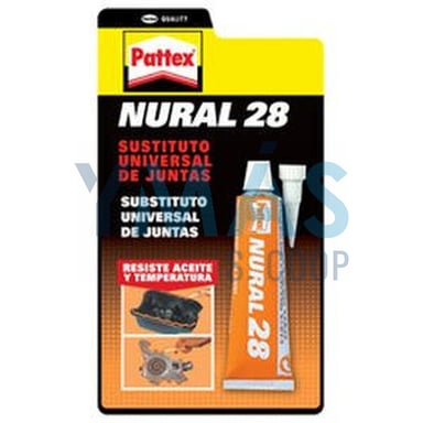 NURAL-28 TUBO GRANDE (132) 132