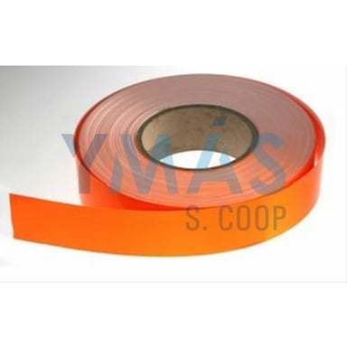 CINTA OPTIMUS NARANJA 3,9CM X 100MT.FONDO PORTAPRE