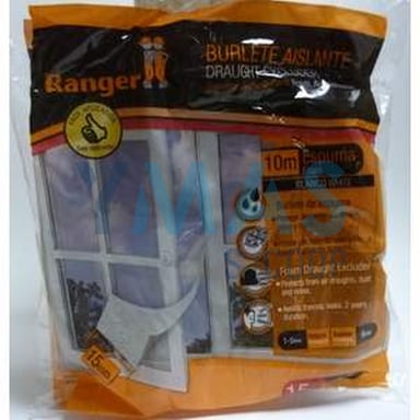 BURLETE AISLANTE BL. 15X10 7720115