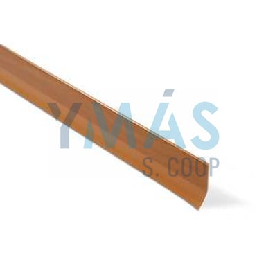 BURLETE BAJO PUERTA GOMA 82CM MADERA CLARA ADHESI