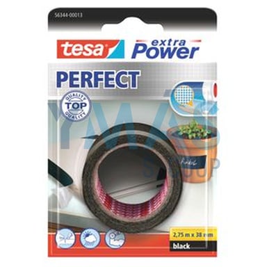 CINTA ADH.EXTRA POWER 2,75MX38MM AZUL TESABAND