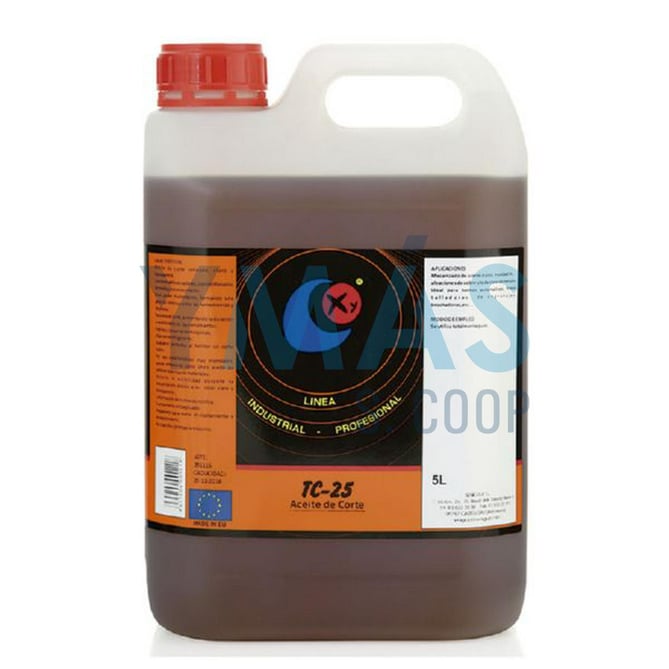 ACEITE CORTE ESPECIAL 5 LTRS MULTIMATER. XY