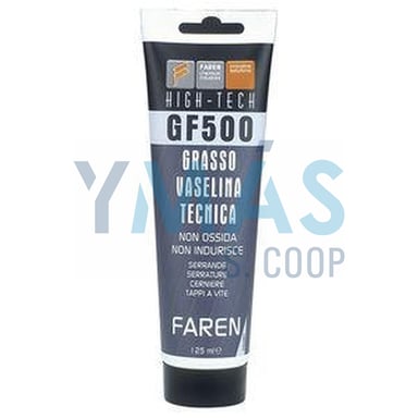 VASELINA 125ML GF500