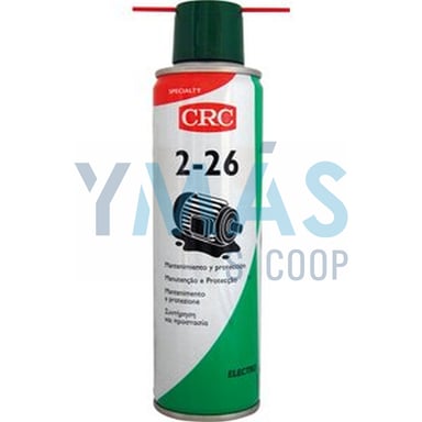 BOTE 2-26 FALLOS ELECTRICOS 250 M.L.