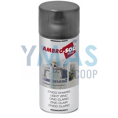 GALVANIZADO EN FRIO CINC CLARO 400ML