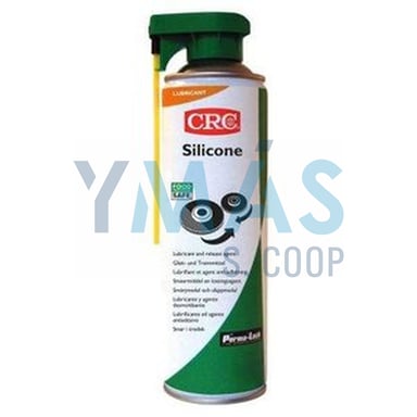 SILICONA SPRAY 500ML