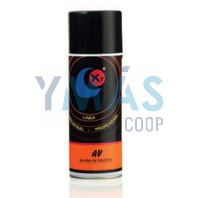 ACEITE VASELINA 400ML SPRAY XY
