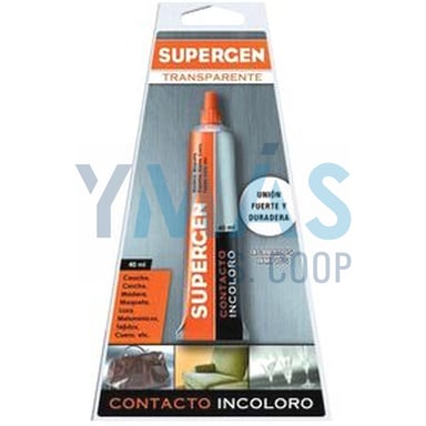 SUPERGEN INCOLORO 40ML RF:13.0812