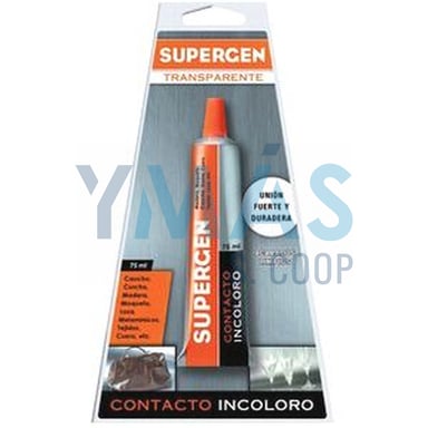 SUPERGEN INCOLORO 75ML