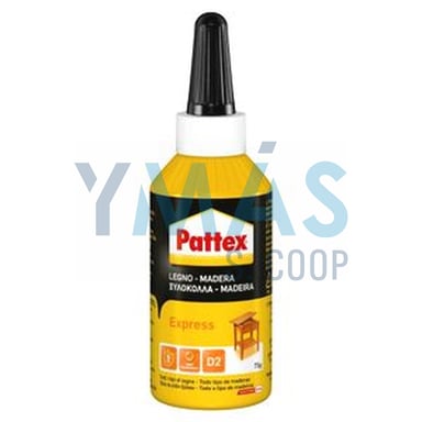 COLA MADERA BIBERON 75 GRS.