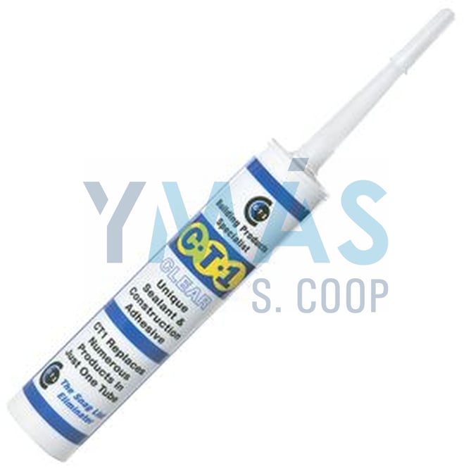 SELLADOR ADHESIVO CT1 BEIGE 290ML