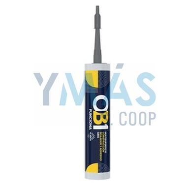 SELLADOR ADHESIVO OB1 GRIS 290ML
