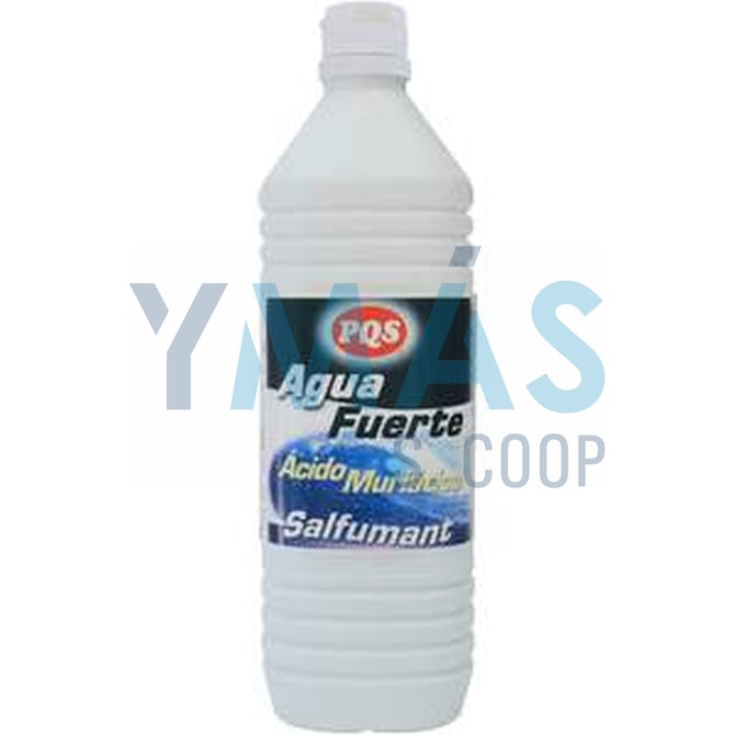 AGUA FUERTE 1L SALFUMANT