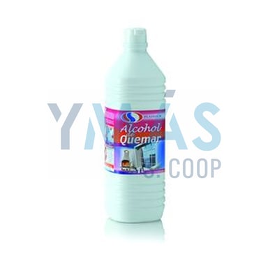 ALCOHOL DE QUEMAR 1 LTR.