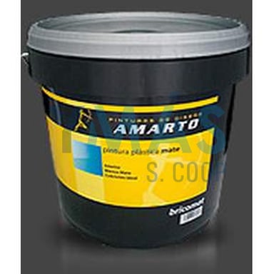 PINTURA PLASTICA INTERIOR 4LT