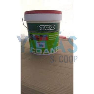 PINTURA CAUCHO ACRILICO 14LT.ROJO
