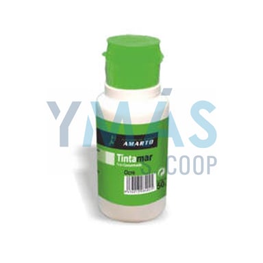 COLORANTE TINTAMAR VERDE 50ML.