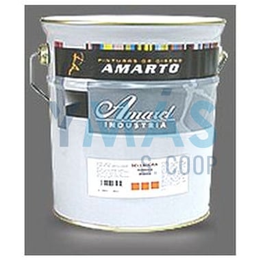 ESMALTE SINTETICO NEGRO BRILLANTE 4L