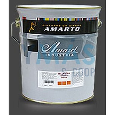 ESMALTE SINTETICO NEGRO BRILLANTE 750ML