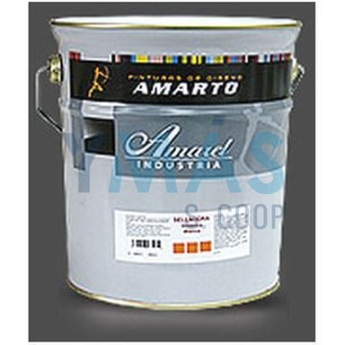 ESMALTE SINTETICO TABACO 4L