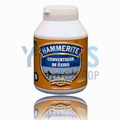 CONVERTIDOR DE OXIDO 1 LT. HAMMERITE