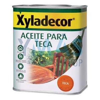 ACEITE P/TECA 750 ML. XYLADECOR