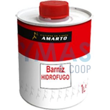 BARNIZ HIDROFUGANTE 4 LTS. INVISIBLE