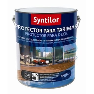 PROTECTOR TARIMA ULTRA PROTEC 0,75L TECA